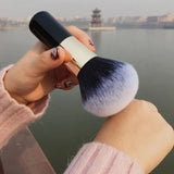 Big Size Makeup Brushes Powder Face Blush Brush