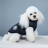 Puppy Clothing Waterproof Dog Jacket with harness