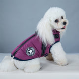 Puppy Clothing Waterproof Dog Jacket with harness