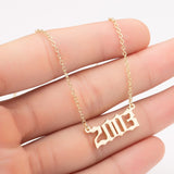 Women Personalized Necklace