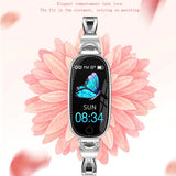 Premium Waterproof Women Smartwatch for Apple & Android phone