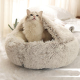 Warm Pet Bed