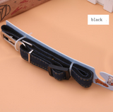 Pet car seat belt cowboy retractable seat belt