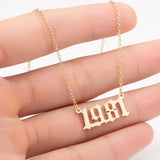 Women Personalized Necklace