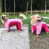 Winter Warm Down Dog Jacket Pet Dogs