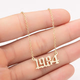 Women Personalized Necklace