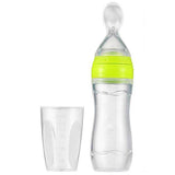 Baby Spoon Bottle Feeder