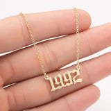 Women Personalized Necklace