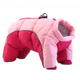 Winter Warm Down Dog Jacket Pet Dogs