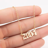 Women Personalized Necklace