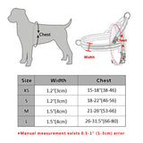 Premium  Pet /Dog Harnesses