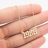 Women Personalized Necklace