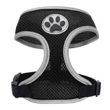 Breathable Nylon dog/Pet harness reflective