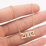 Women Personalized Necklace