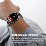 LIGE  New Business Savvy Bluetooth Call Smartwatch