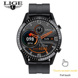 LIGE  New Business Savvy Bluetooth Call Smartwatch