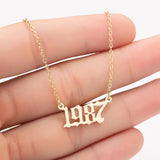 Women Personalized Necklace