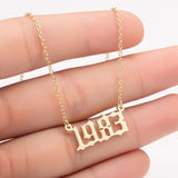 Women Personalized Necklace