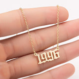 Women Personalized Necklace