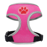 Breathable Nylon dog/Pet harness reflective