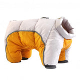 Winter Warm Down Dog Jacket Pet Dogs