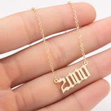 Women Personalized Necklace