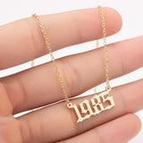 Women Personalized Necklace