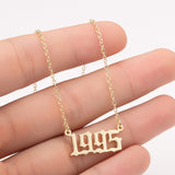 Women Personalized Necklace