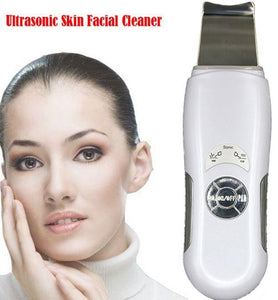 Ultrasonic Skin Scrubber Facial Machine