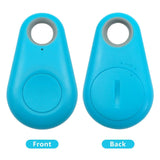 Pet Smart GPS Tracker Anti-Lost Waterproof Bluetooth Locator Tracer Pet Collar Accessories