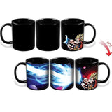 Reactive Color Changing Coffee Mug