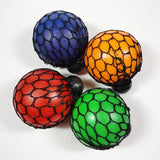 Mesh-Covered Color-Changing Mini Stress Balls