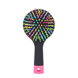 Volumizing Rainbow Brush