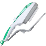 Portable Handheld Clothes Steam Iron with Steam Brush