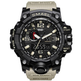 Military Sports Watch