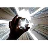 LenSphere - Spherical Crystal Photo Lens - 80mm