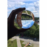 LenSphere - Spherical Crystal Photo Lens - 80mm