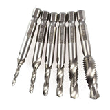 High-speed Steel Thread Spiral Screw