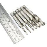 High-speed Steel Thread Spiral Screw