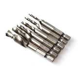 High-speed Steel Thread Spiral Screw