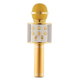 Magic Bluetooth Karaoke Microphone