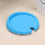 Multi-function Dustproof leakproof cup lid