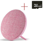 FABRIC BLUETOOTH SPEAKER