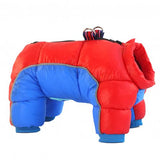 Winter Warm Down Dog Jacket Pet Dogs