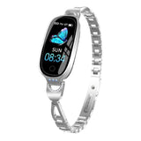 Premium Waterproof Women Smartwatch for Apple & Android phone