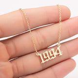 Women Personalized Necklace