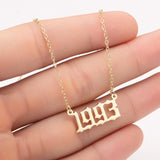 Women Personalized Necklace